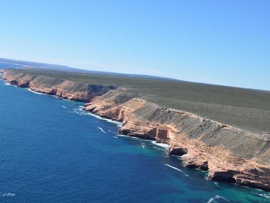 Kalbarri Scenic Flights / Nationwest Aviation, Kalbarri, WA