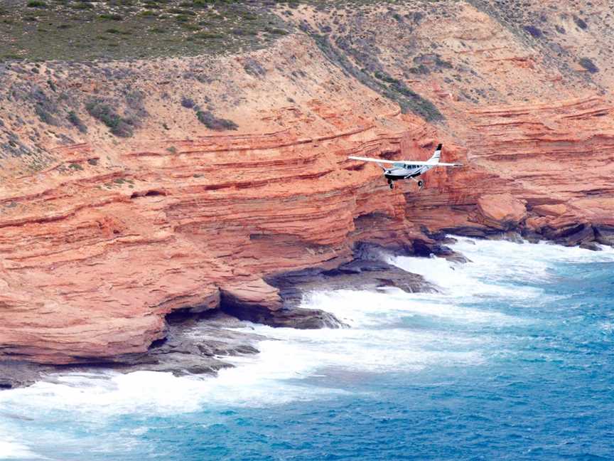 Kalbarri Scenic Flights / Nationwest Aviation, Kalbarri, WA