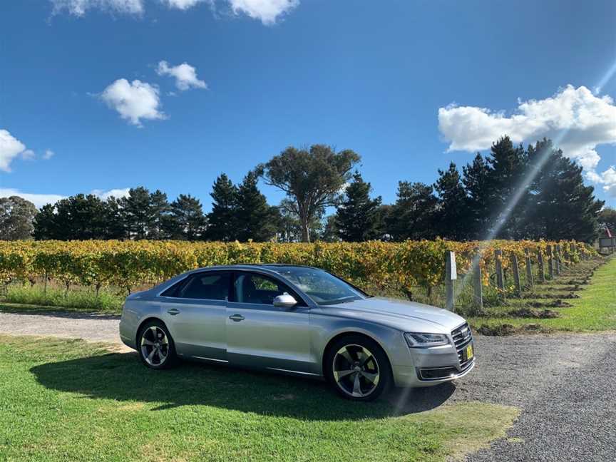 Grape Escapes Canberra Wine Tours, Yass, NSW