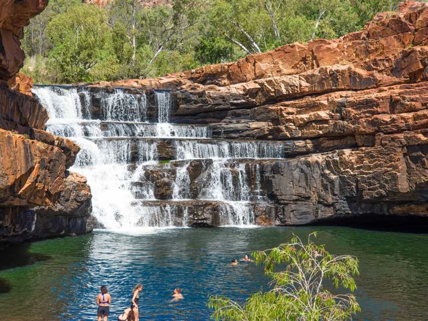 Kimberley Off Road Adventure Tours, Howard Springs, NT