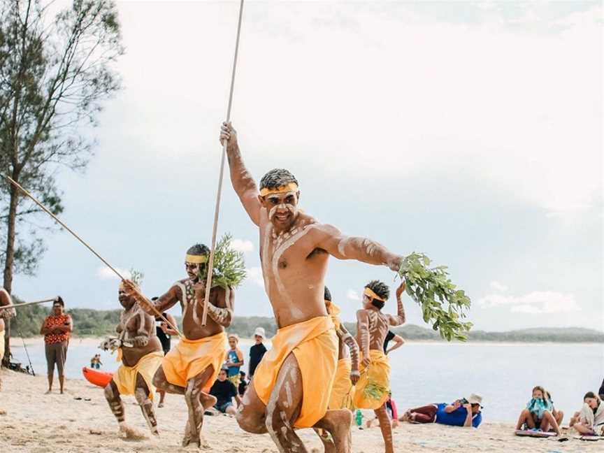 Marrgaan Cultural Experience, Arakoon, NSW