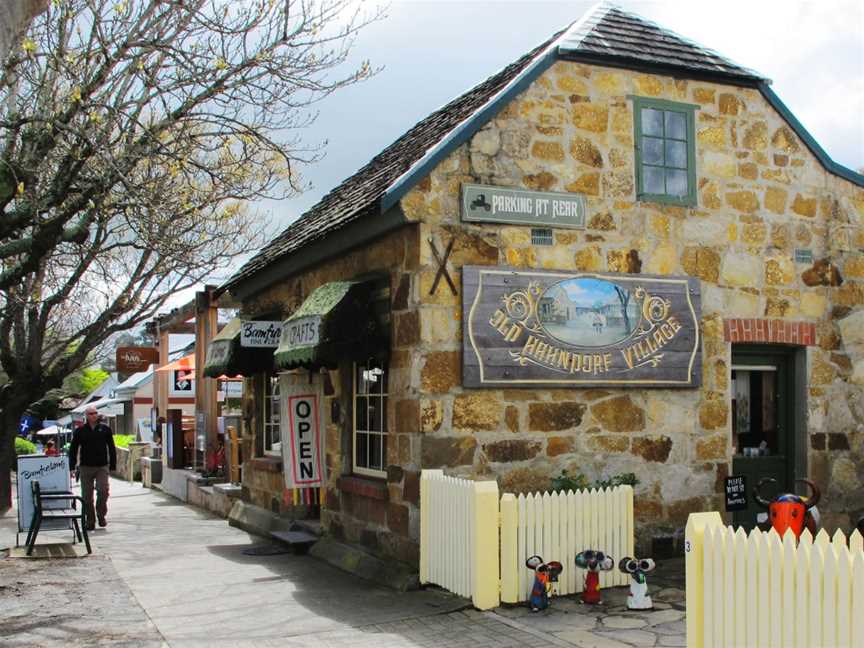 Hahndorf - Adelaide Hills