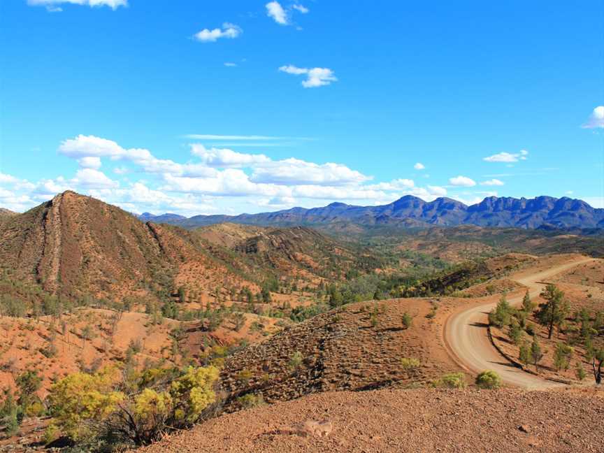 Sacred Earth Safaris Flinders Ranges and Outback 4WD Tours, Quorn, SA