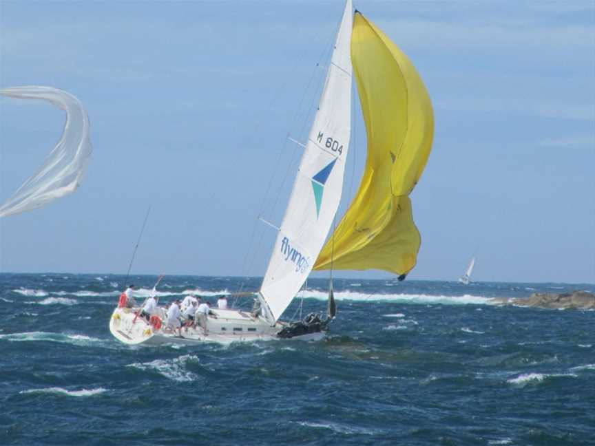 Flying Fish Sailing, Mosman, NSW