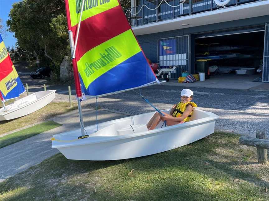 Bay Sailing Centre - Sailing Academy, Soldiers Point, NSW