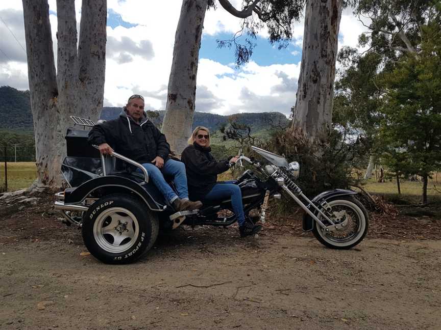 Wild Ride Harley and Motorcycle Tours, Glenmore Park, NSW