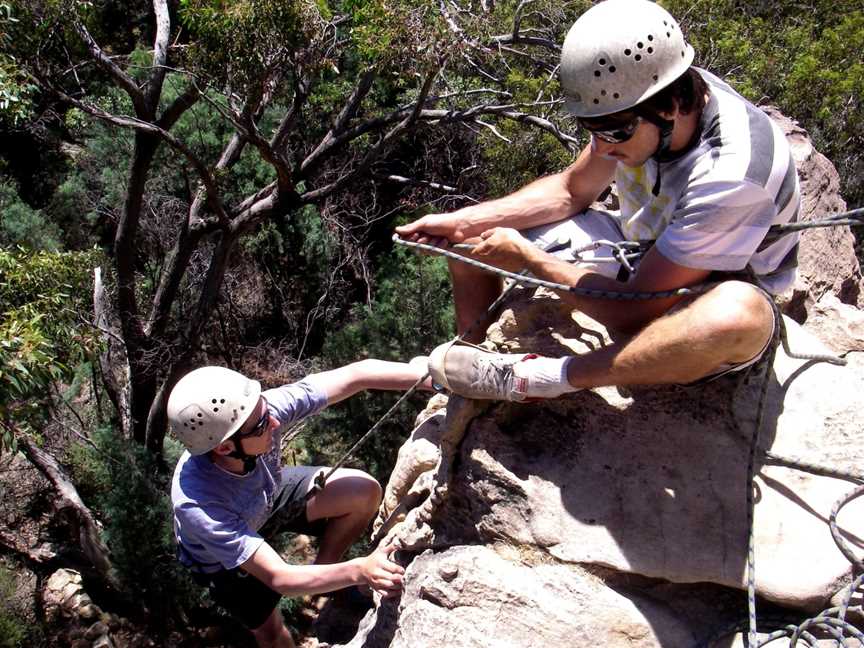 Arapiles Climbing Guides, Natimuk, VIC