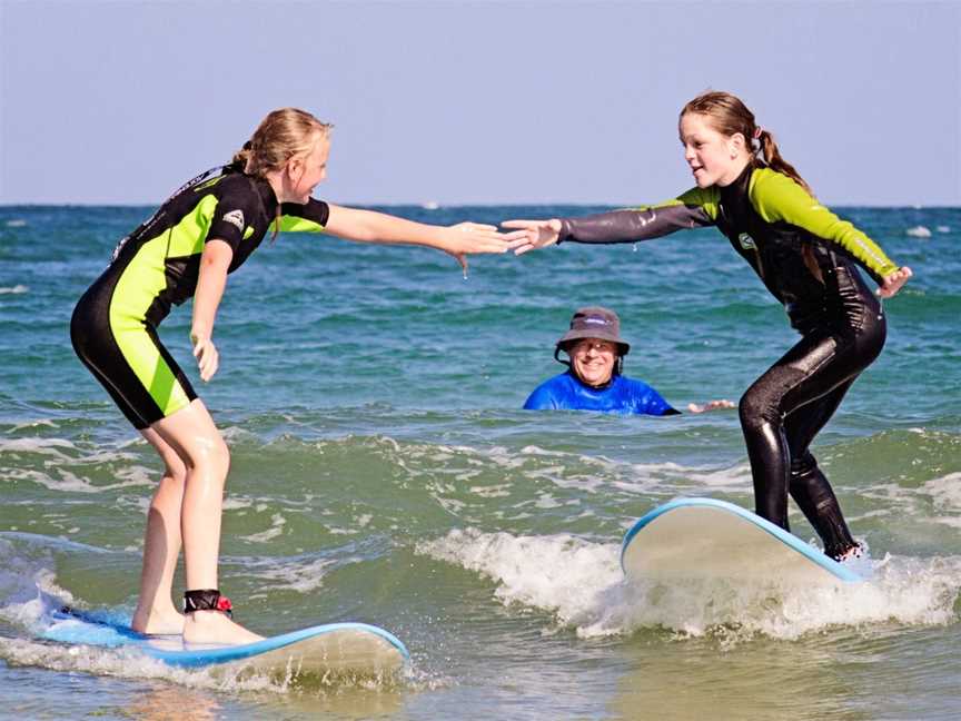 Broulee Surf School, Broulee, NSW