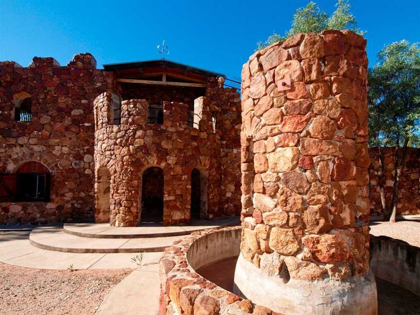 Lightning Ridge Car Door Tours, Lightning Ridge, NSW