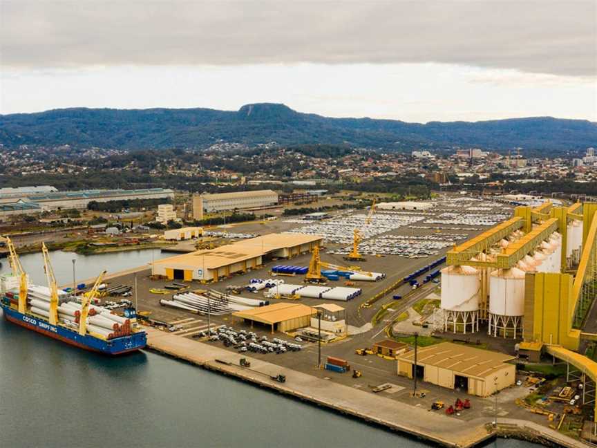 Working Port Tour, Coniston, NSW