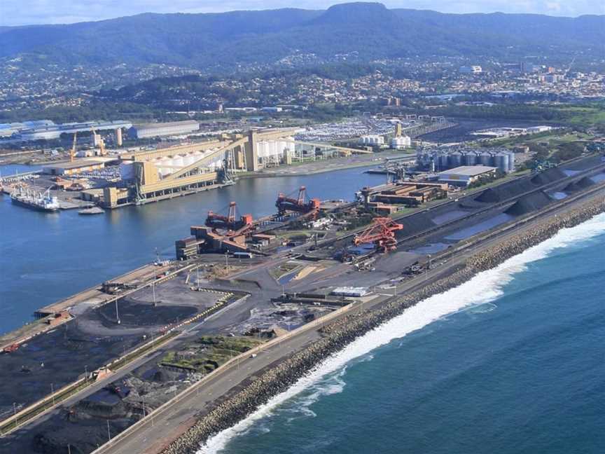 Working Port Tour, Coniston, NSW