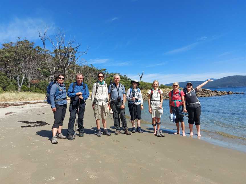 Inspiration Outdoors Walking Tours - Tasmania, Kingston, TAS