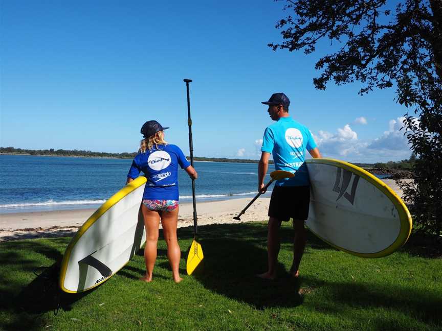 Lets Go Surfing Ballina, Byron Bay, NSW