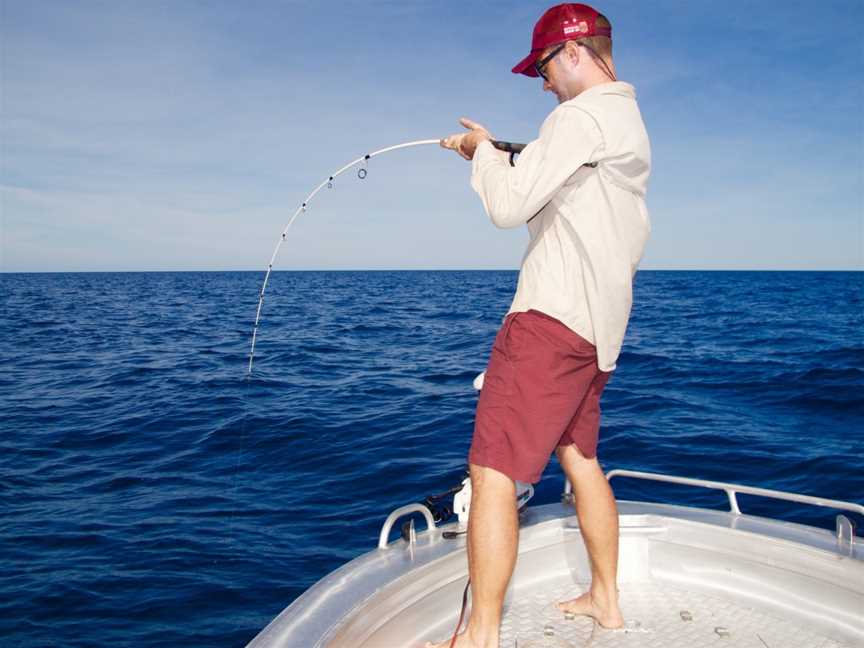 Tropical Sportfisher Fly & Sportfishing, White Rock, QLD