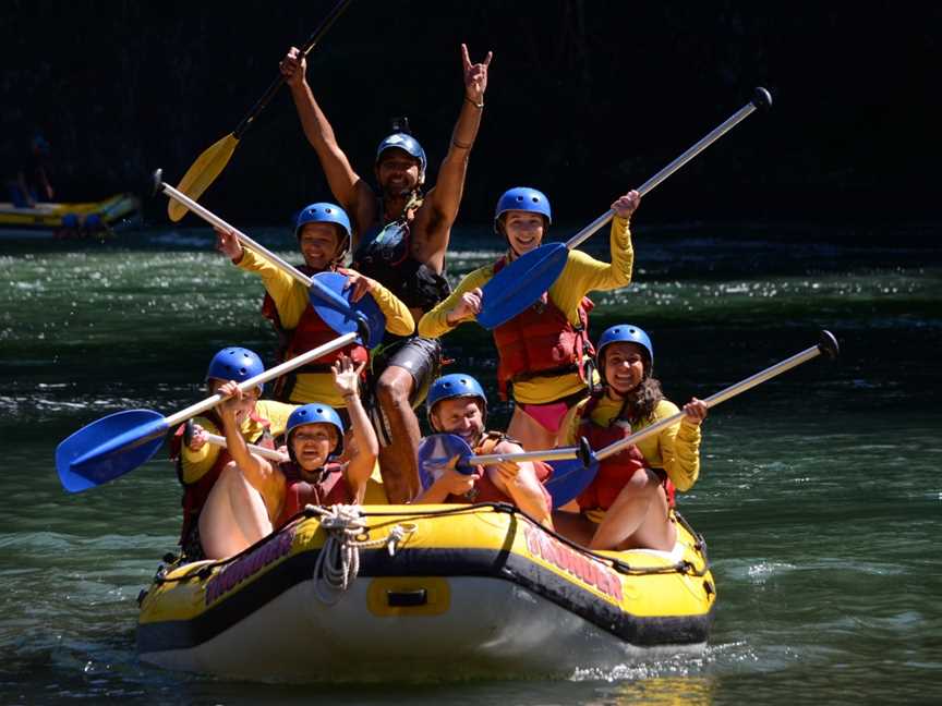 Raging Thunder Adventures, Cairns City, QLD