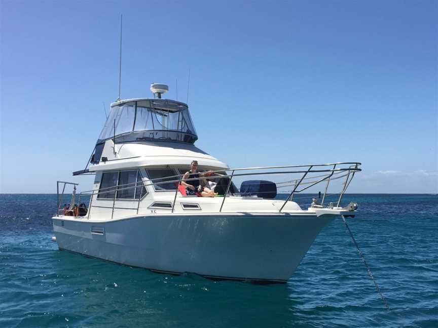 Bucket List Diver, Fremantle, WA