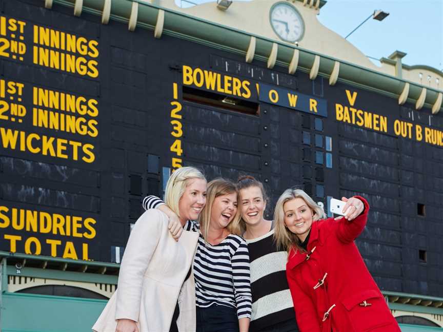 Adelaide Oval Tours, Adelaide, SA