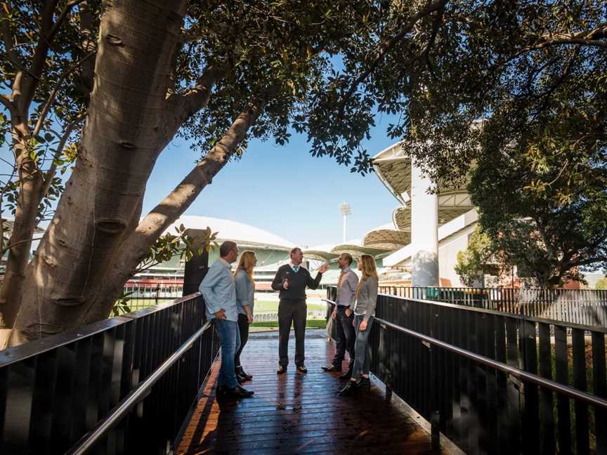 Adelaide Oval Tours, Adelaide, SA