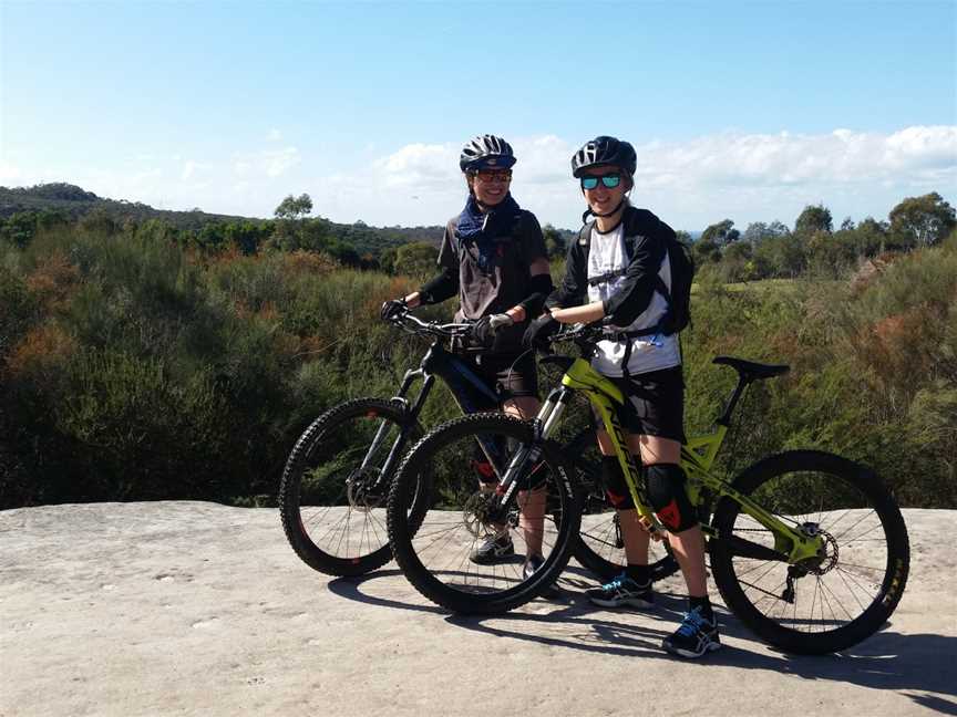 Joe's Mountain Bike Tours, Collaroy, NSW