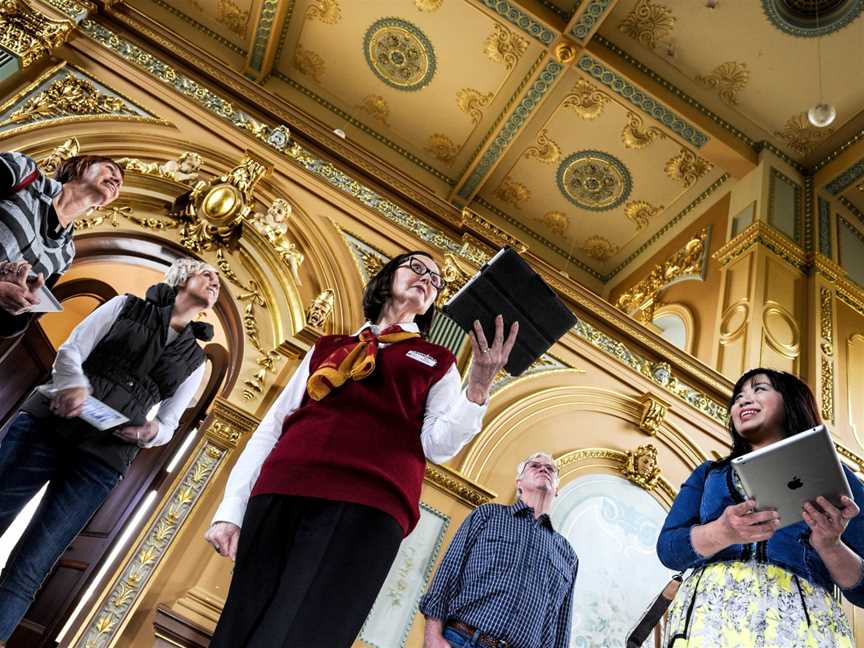 Bendigo Town Hall Tour, Bendigo, VIC