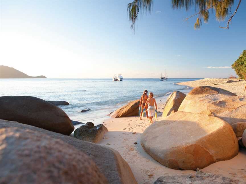 Fitzroy Island Adventures, Cairns City, QLD