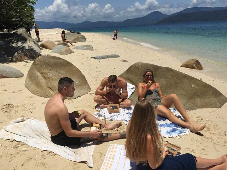 Fitzroy Island Adventures, Cairns City, QLD