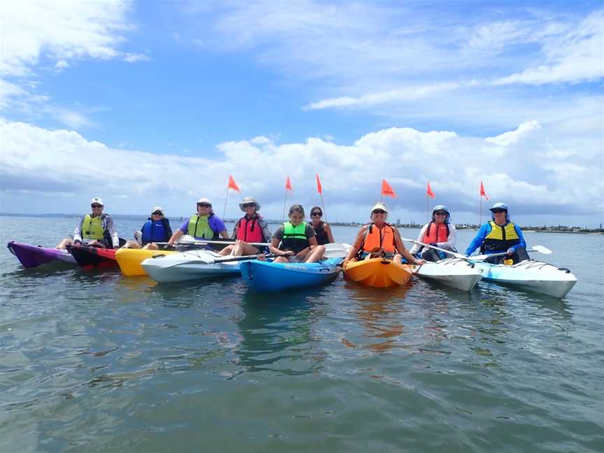 Bay Island Water Sports Tours, Cleveland, QLD