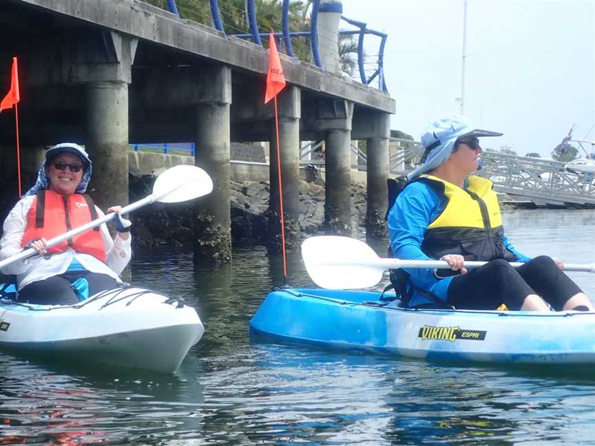 Bay Island Water Sports Tours, Cleveland, QLD