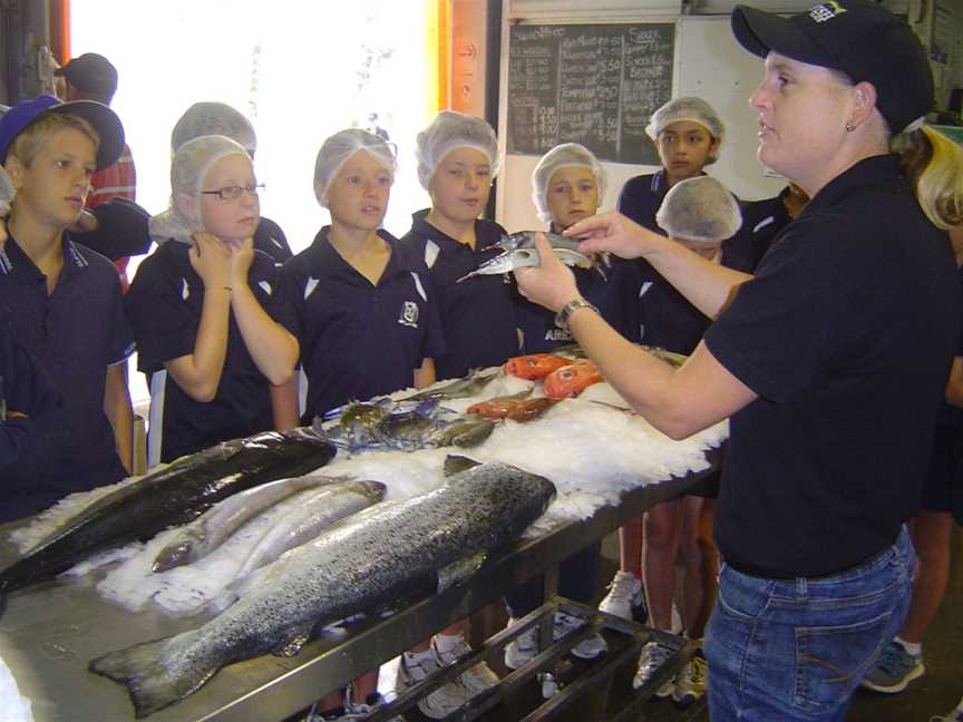 Port Lincoln Fresh Fish Co., Port Lincoln, SA