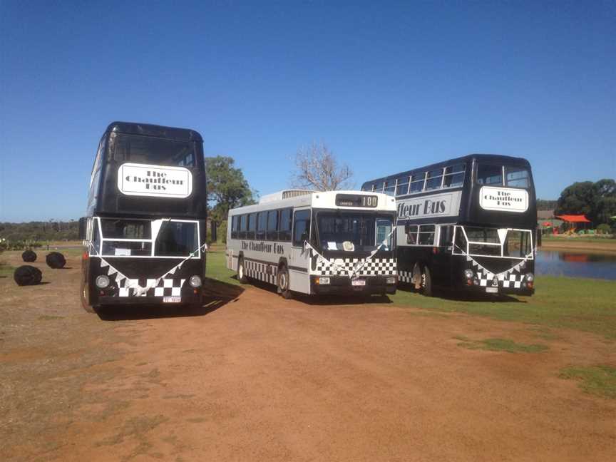 The Chauffeur Bus, Wannanup, WA