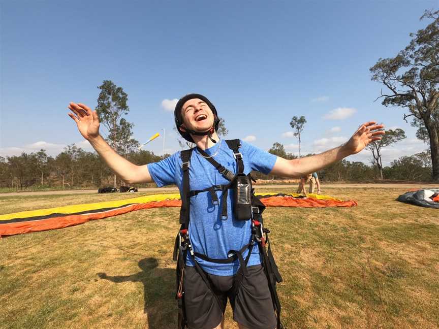 Oz Paragliding and Hang Gliding, Boyland, QLD