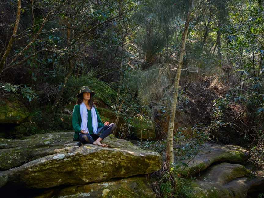 Healing with Nature, Manly, NSW