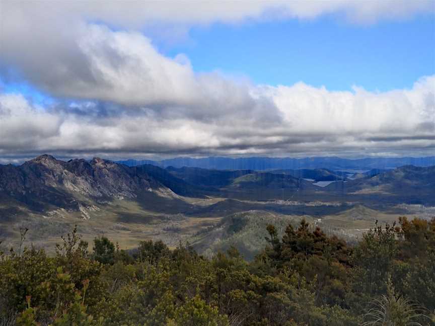 Lake Pedder & South West Wilderness Pack-Free Walk - Life's an Adventure, Hobart, TAS