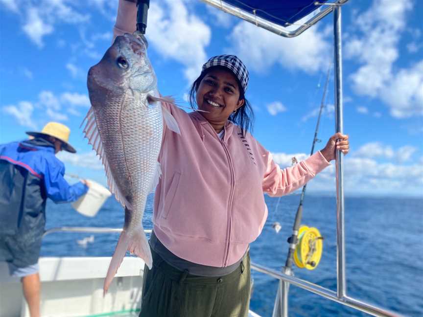 Cushy Fishing Charters - Tweed Heads, Tweed Heads, NSW