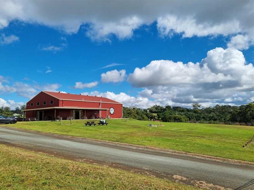 Cauldron Distillery Gin Making Class and Distillery Tour, Tamborine Mountain, QLD