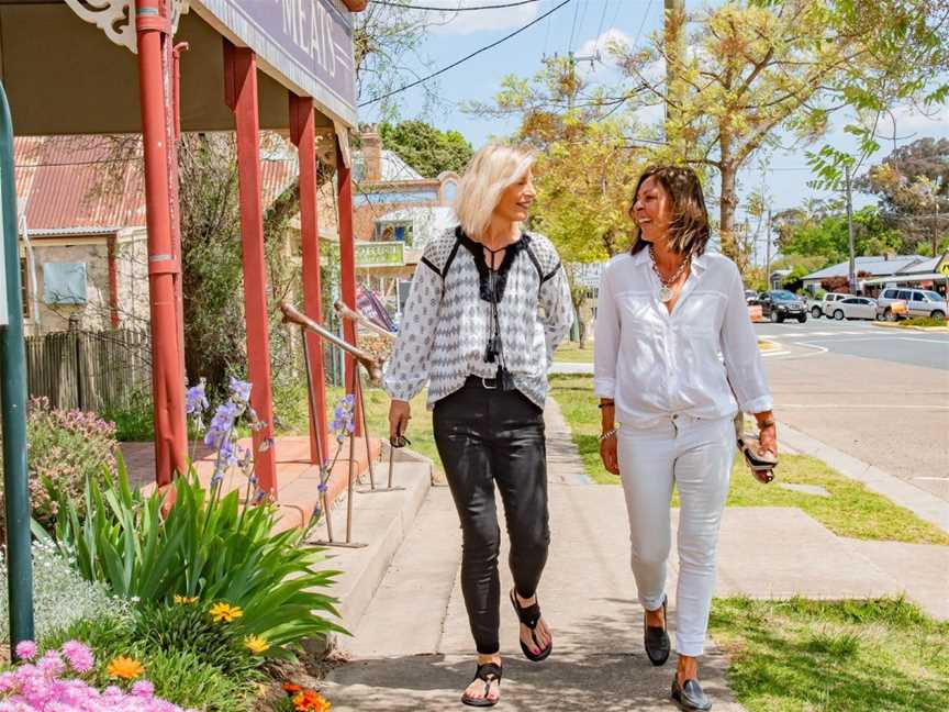 A Self-Guided Tour Marulan Historic Meander, Marulan, NSW