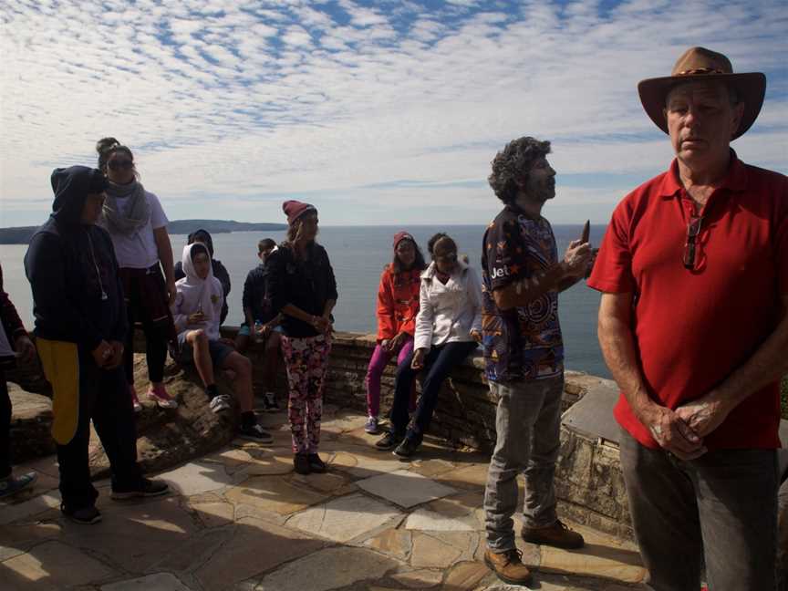 Guringai Aboriginal Tours, Frenchs Forest, NSW