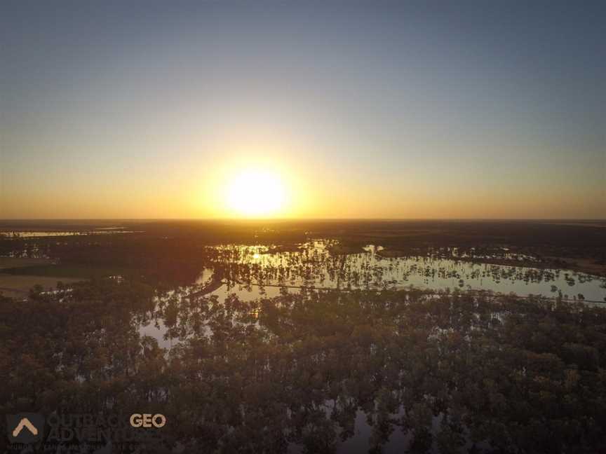 Outback Geo Adventures, Balranald, NSW