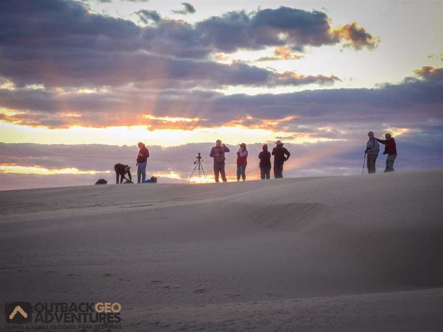 Outback Geo Adventures, Balranald, NSW