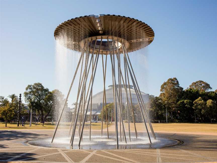 Sydney Olympic Park - Games Trail Walking Tour, Sydney Olympic Park, NSW