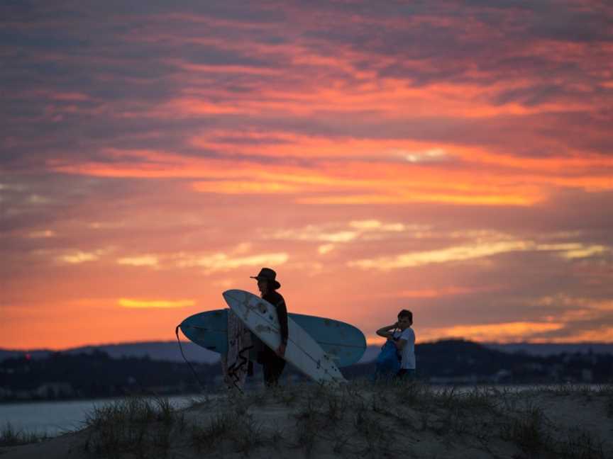 In2surf Surf School, Kingscliff, NSW