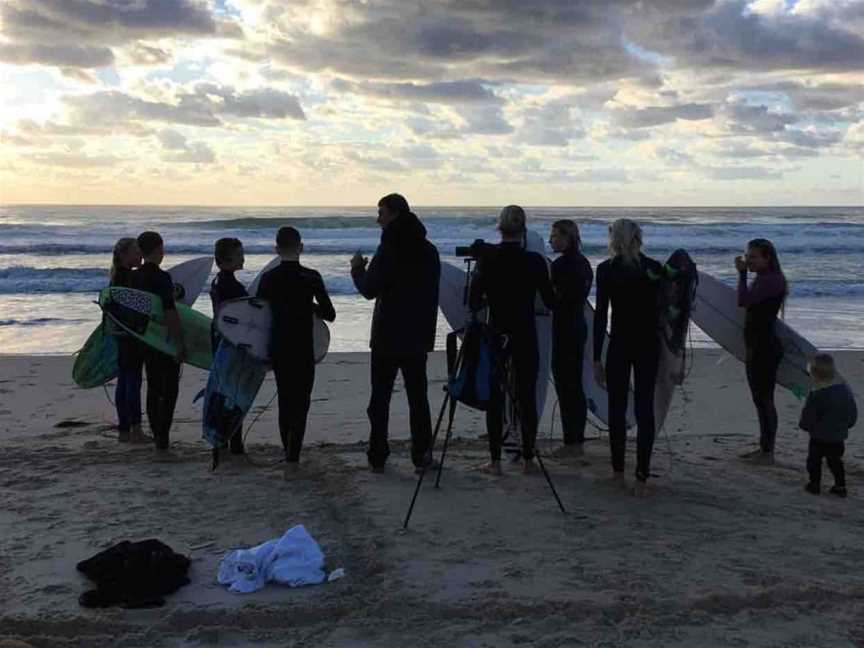 In2surf Surf School, Kingscliff, NSW