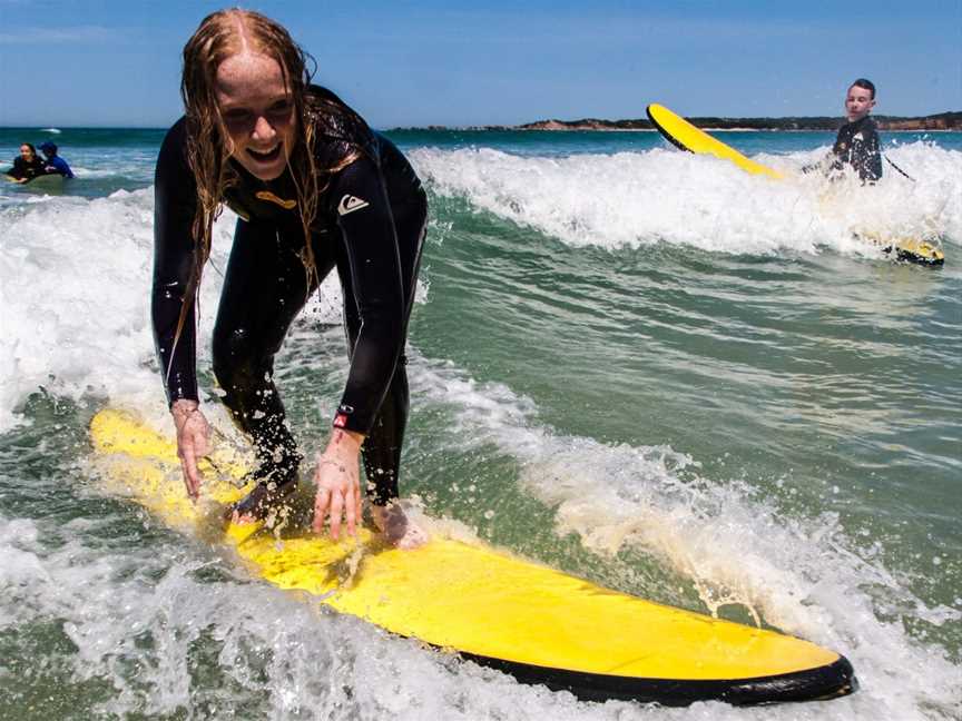 Go Ride A Wave - Lorne, Lorne, VIC