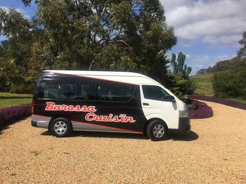 Barossa Cruisín Tours, Nuriootpa, SA