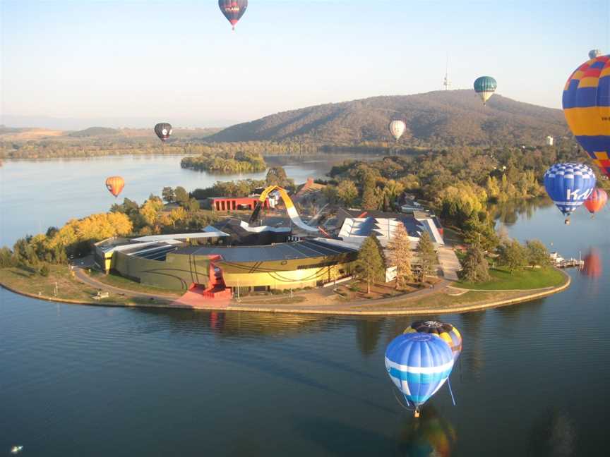 Balloon Aloft - Hot Air Balloon Flights, Pialligo, ACT