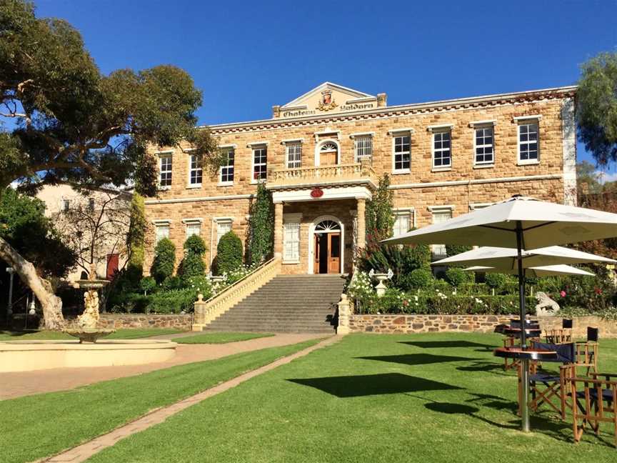 Max Wine Tours, Adelaide, SA