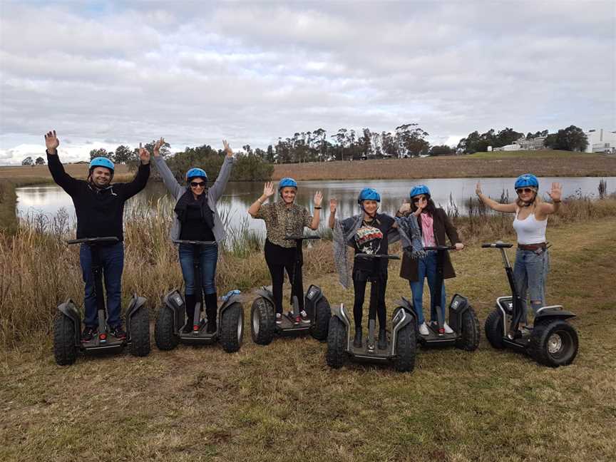 NSW Segway Tours Hunter Valley, Pokolbin, NSW