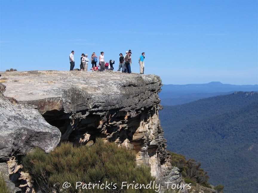 Patrick's Friendly Tours, Croydon Park, NSW