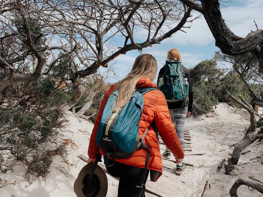 Freycinet Walking Tour, Coles Bay, TAS