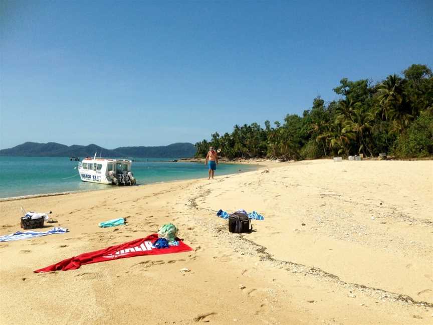 Fozzy's 3 Hour, 3 Island Tour, Mission Beach, QLD